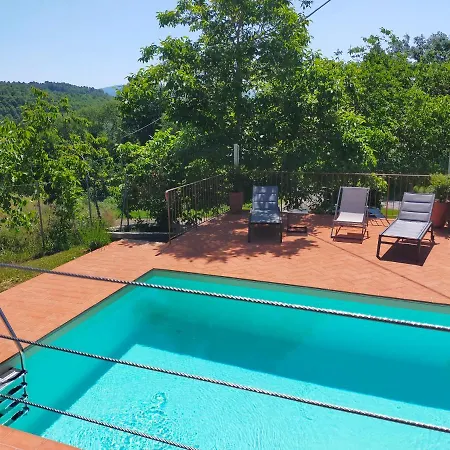 Villa Casa Zeli Castel San Niccolo