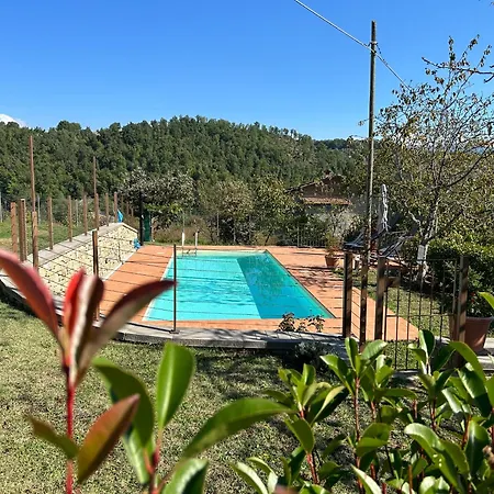Villa Casa Zeli Castel San Niccolo