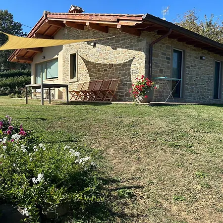 Casa Zeli Castel San Niccolo