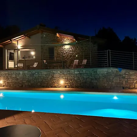 Villa Casa Zeli Castel San Niccolo